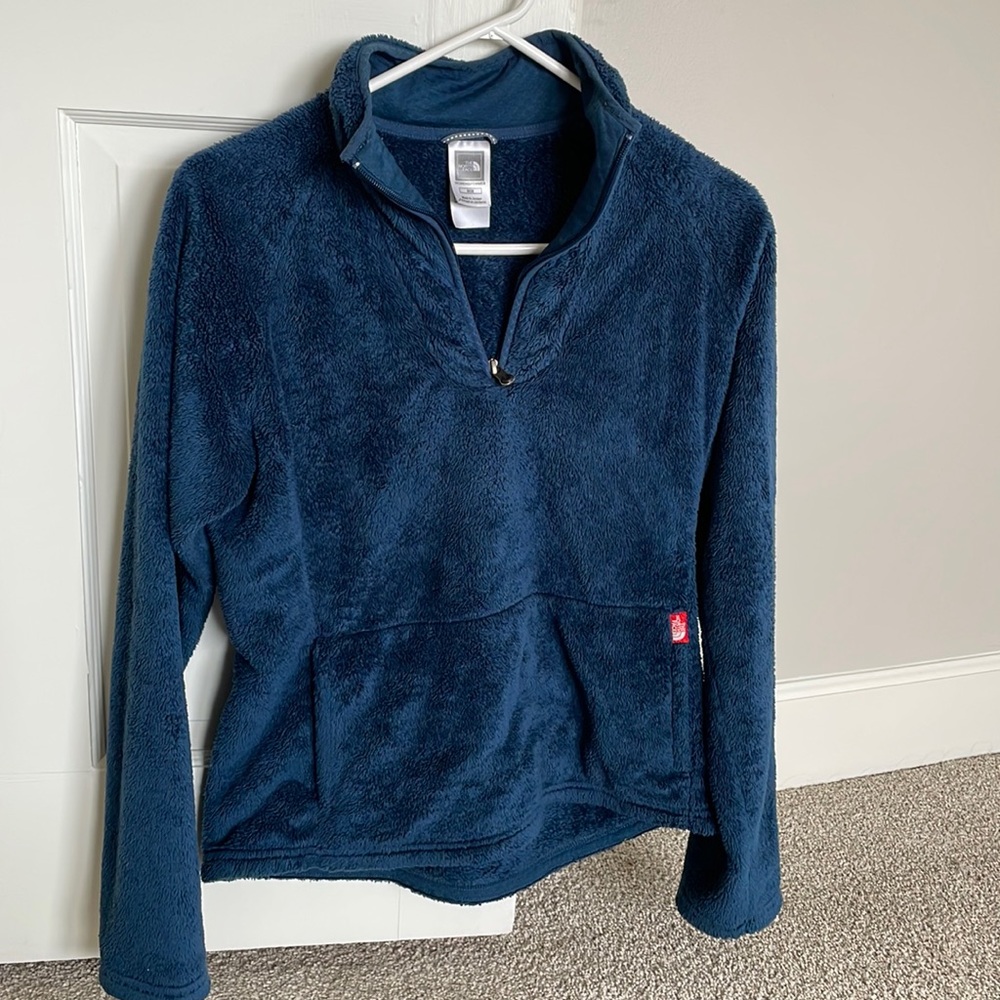 The North Face pullover